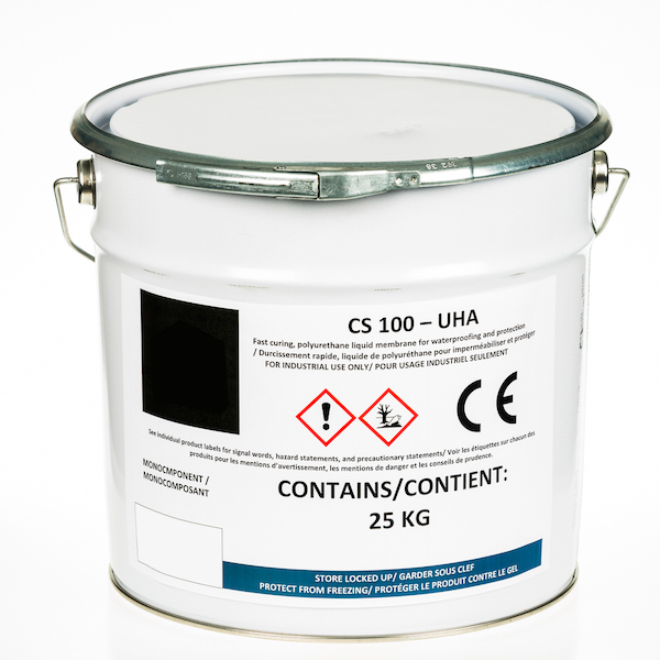 Durcissement rapide polyuréthane CS 100 UHA